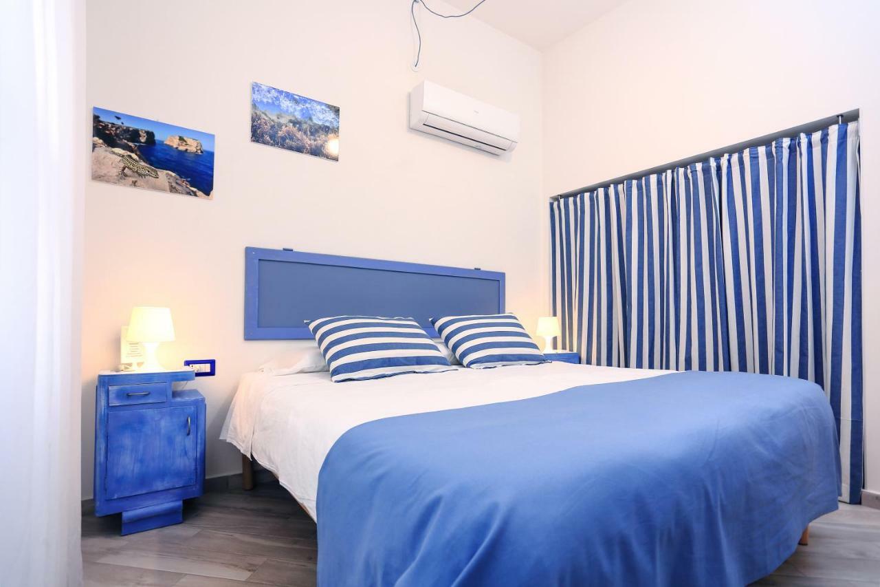 La Posidonia Oceanica Bed & Breakfast Alghero Exterior photo