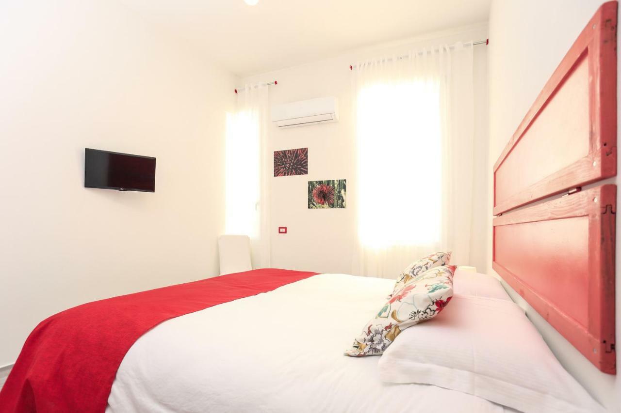 La Posidonia Oceanica Bed & Breakfast Alghero Exterior photo