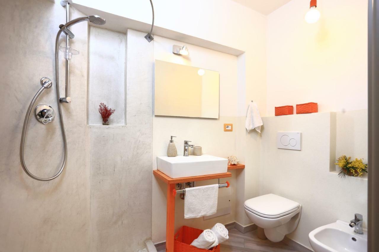 La Posidonia Oceanica Bed & Breakfast Alghero Exterior photo