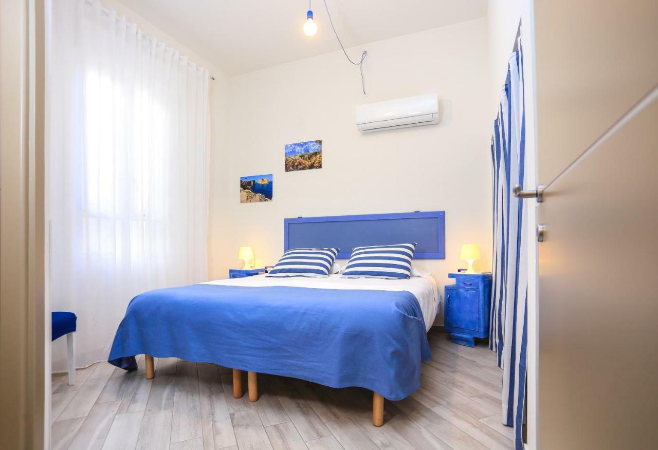 La Posidonia Oceanica Bed & Breakfast Alghero Exterior photo