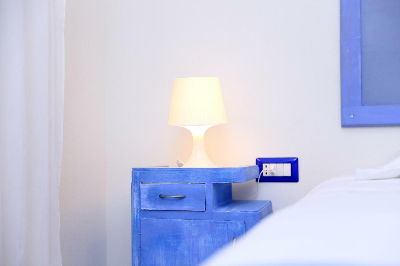 La Posidonia Oceanica Bed & Breakfast Alghero Exterior photo